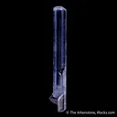Beryl var. Aquamarine with Schorl - image 4
