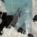 Beryl var. Aquamarine with Schorl on Albite - image 3