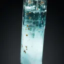 Beryl var. Aquamarine with Spessartine - image 4