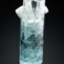 Beryl var. Aquamarine with Spessartine - image 3