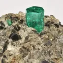 Beryl (Var: Emerald) - image 2