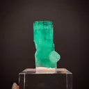 Beryl var. Emerald - image 1