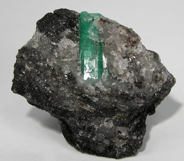 Beryl (Var: Emerald) - image 1