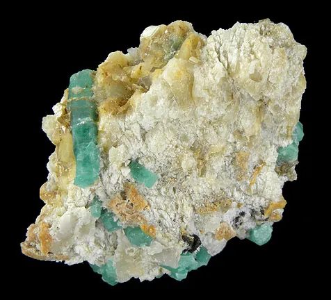 Beryl (Var: Emerald) - image 2