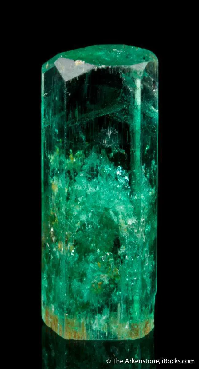 Beryl var. Emerald - image 1