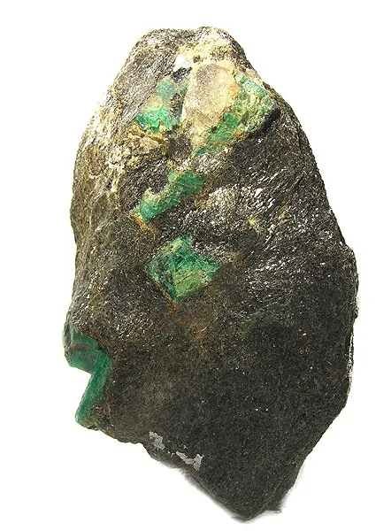 Beryl (Var: Emerald) image