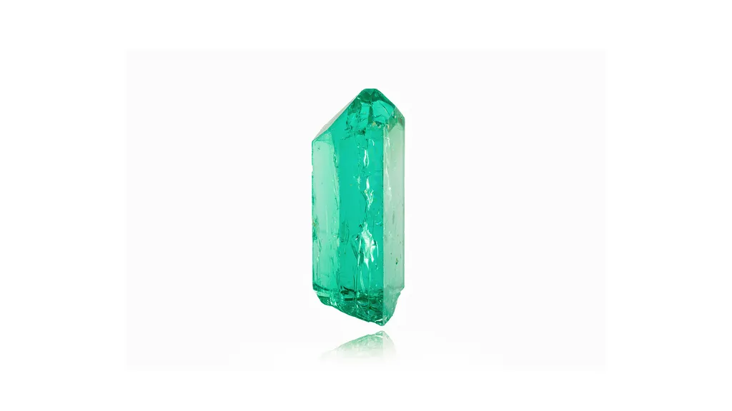 Beryl (var. Emerald) image