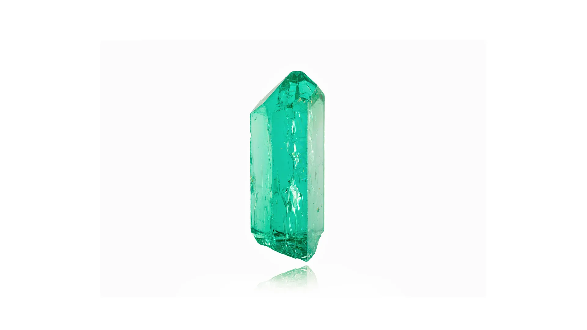 Beryl (var. Emerald) - image 1