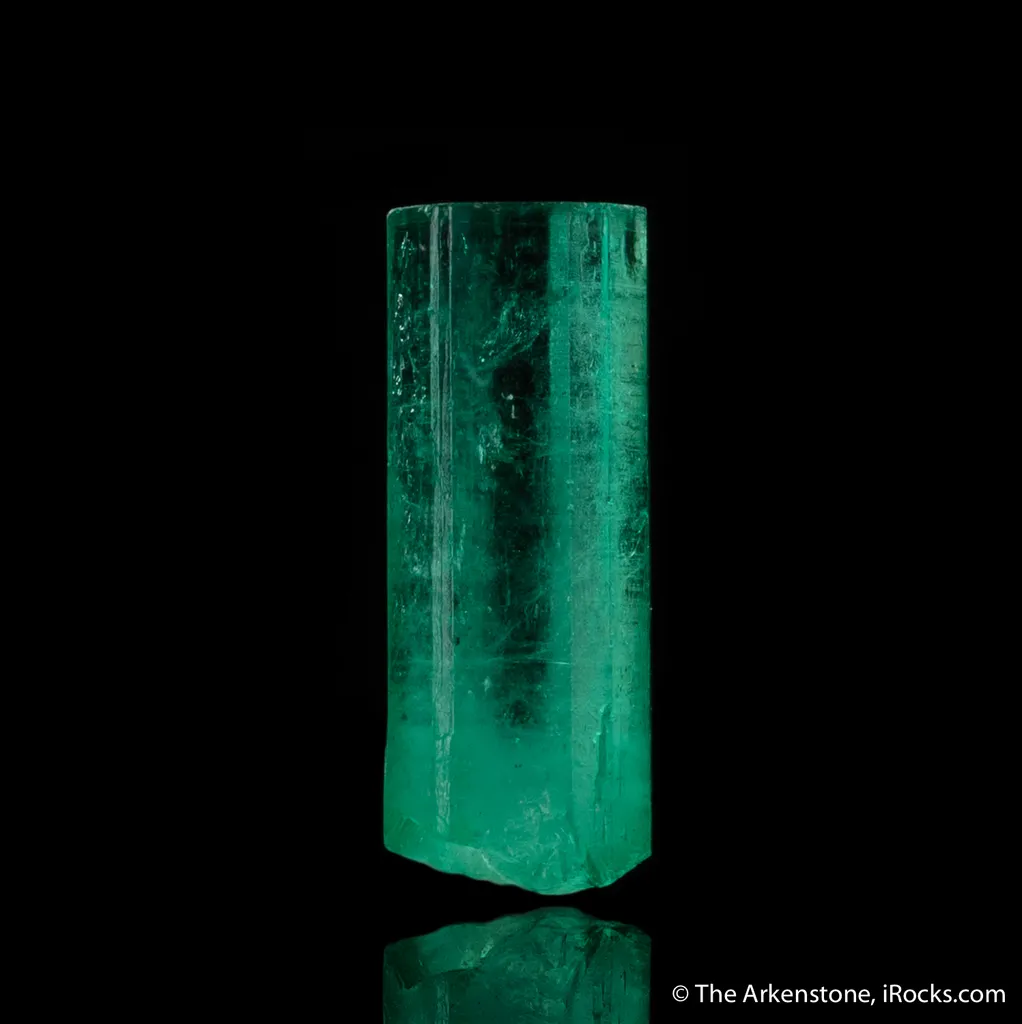Beryl var. Emerald - image 6