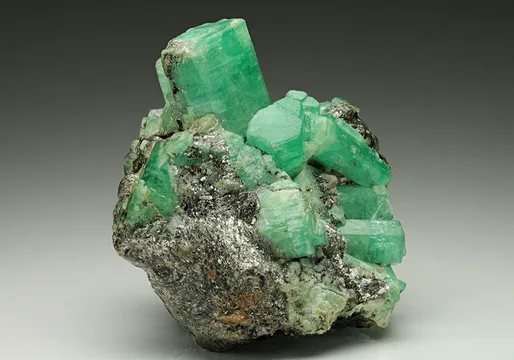 Beryl Var. Emerald