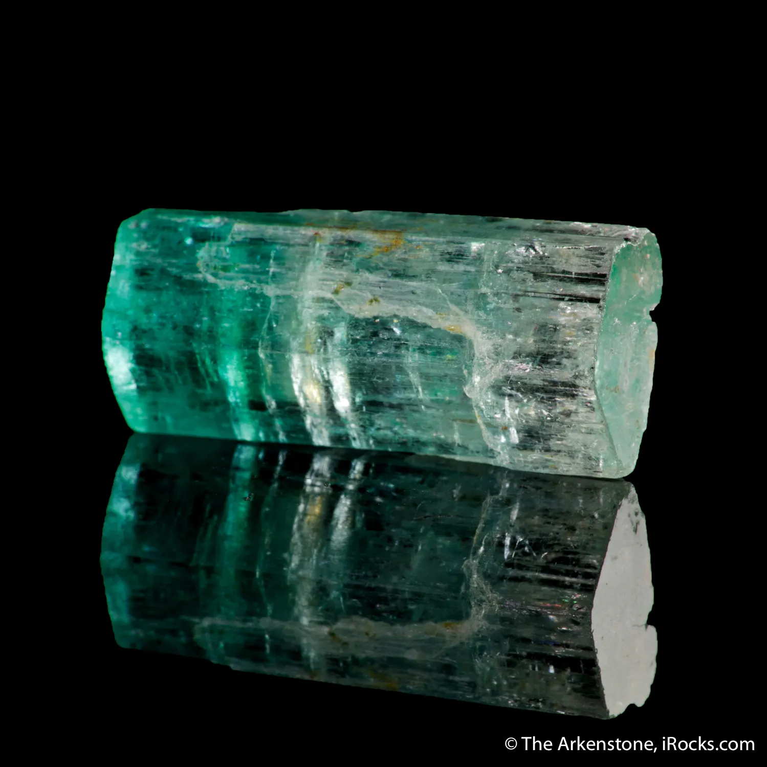 Beryl var. Emerald - image 1