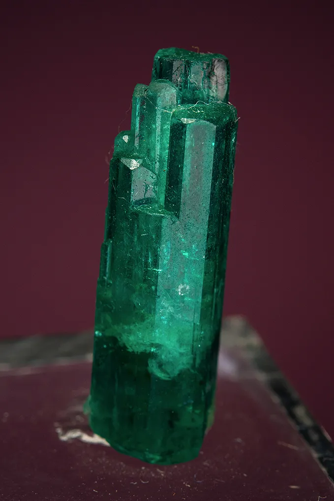 Beryl var. Emerald - image 2