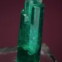 Beryl var. Emerald - image 2