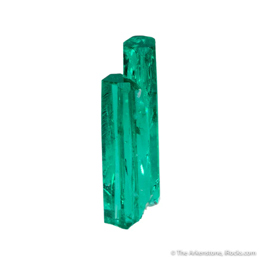 Beryl var. Emerald - image 5