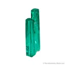 Beryl var. Emerald - image 5