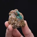 Beryl var. Emerald - image 3
