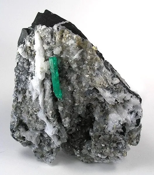 Beryl (Var: Emerald) image