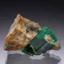 Beryl var. Emerald - image 1