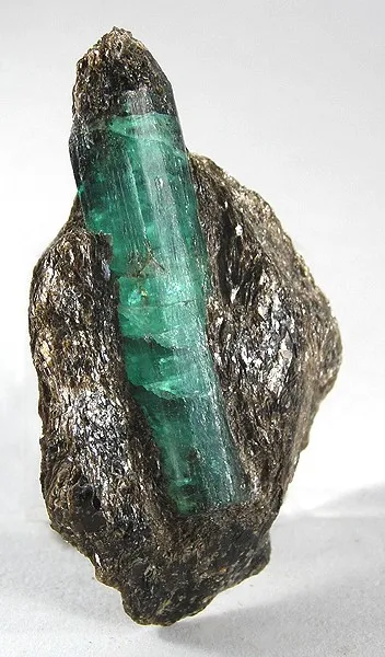 Beryl (Var: Emerald) - image 1