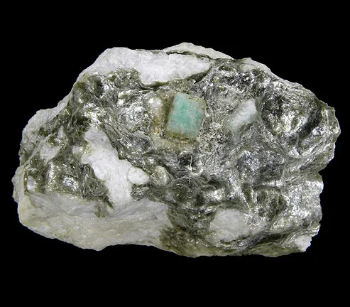 Beryl (Var: Emerald) image