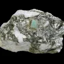 Beryl (Var: Emerald) - image 1