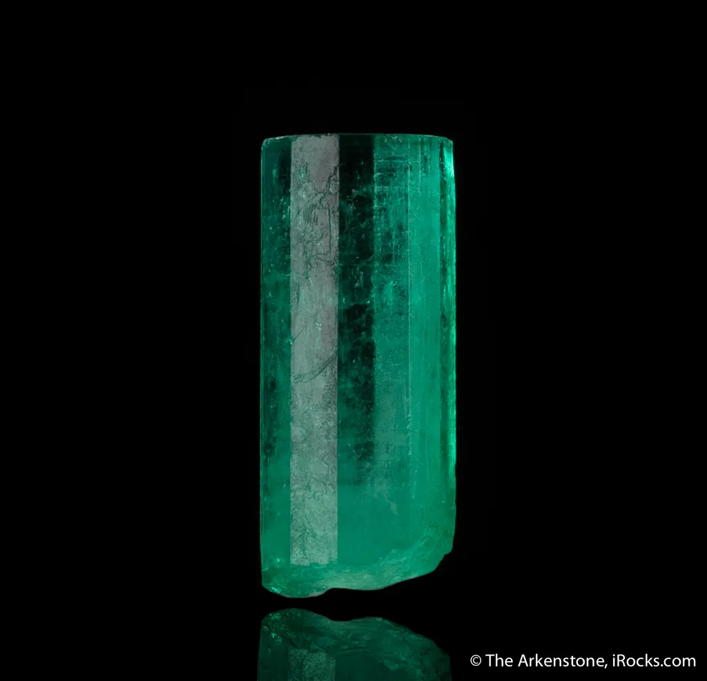 Beryl var. Emerald - image 5