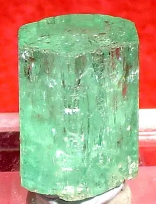 Beryl (Var: Emerald) - image 1