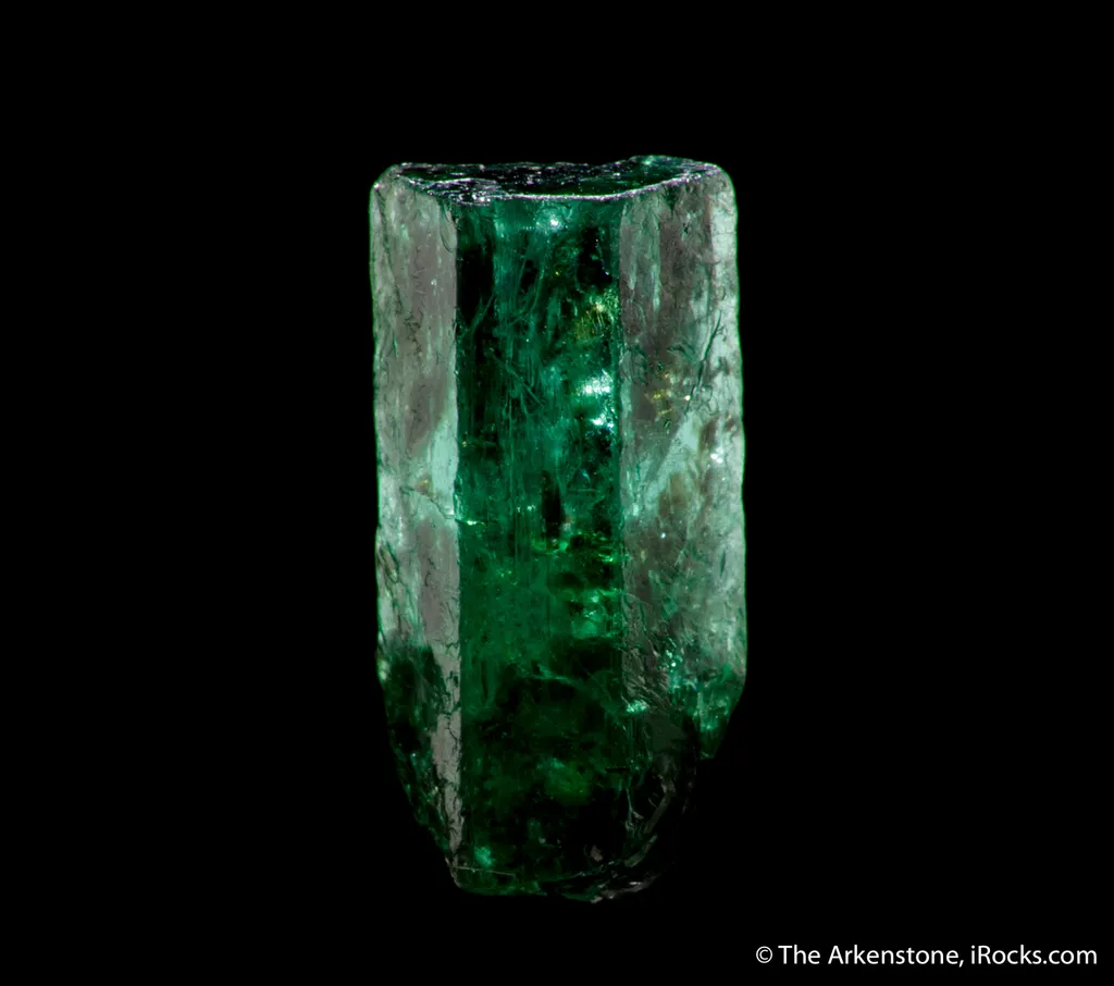 Beryl var. Emerald - image 3