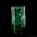 Beryl var. Emerald - image 3