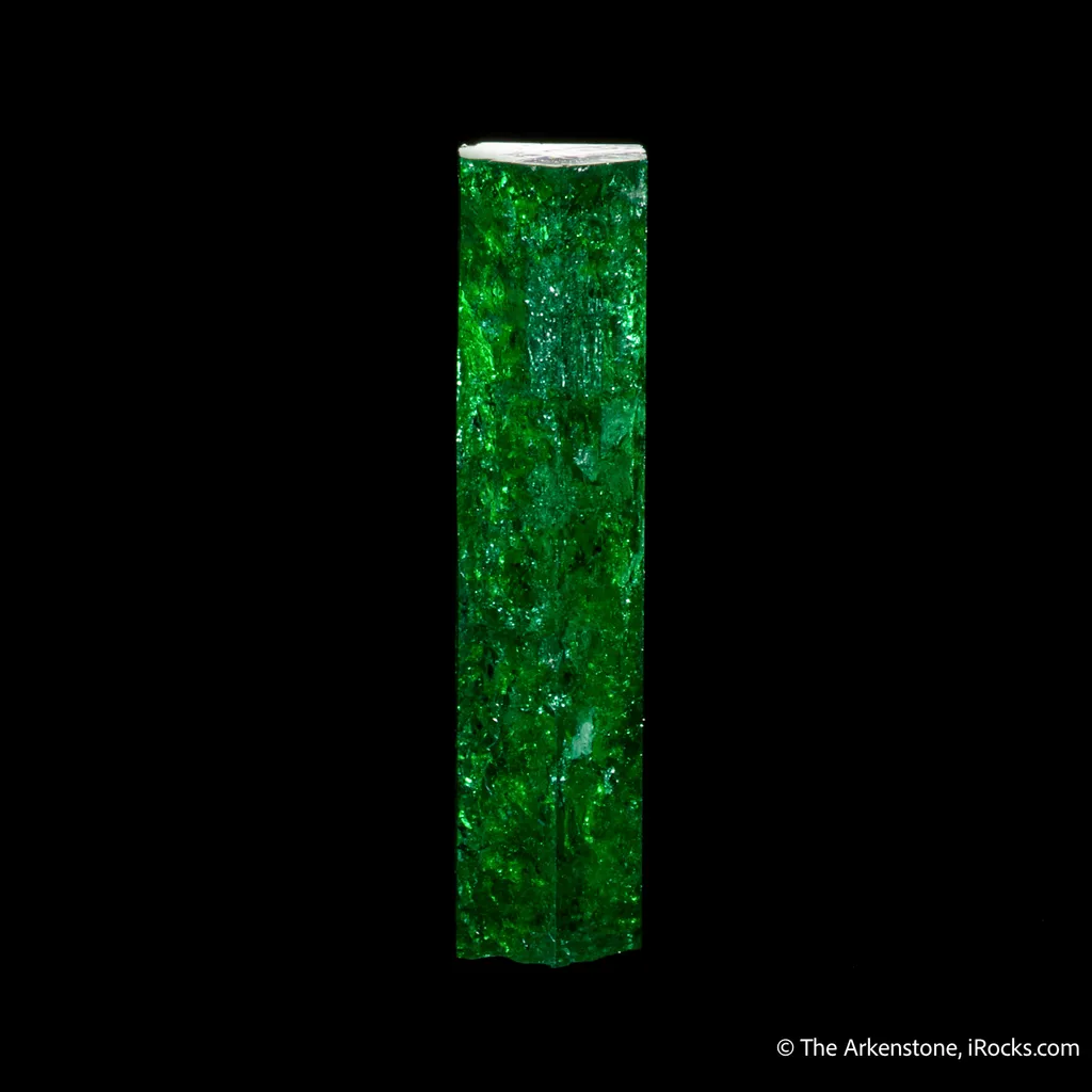 Beryl var. Emerald image