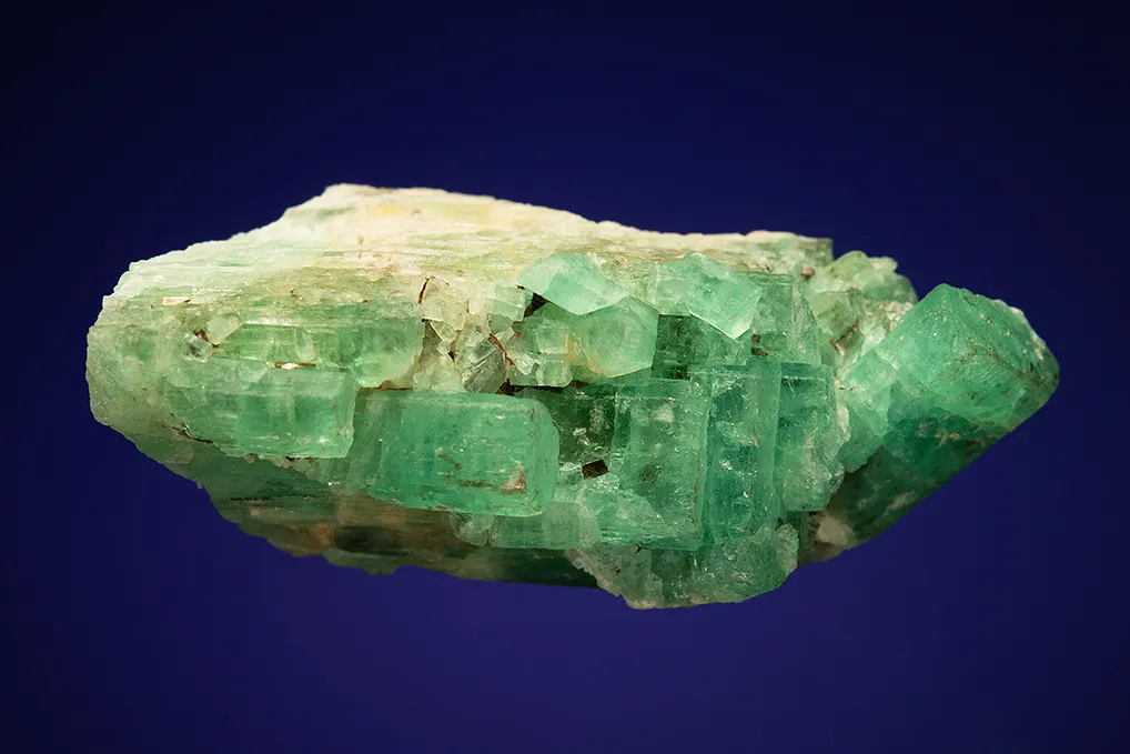Beryl var. Emerald - image 3