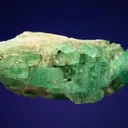 Beryl var. Emerald - image 3