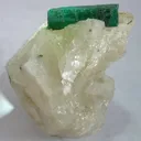 Beryl (Var: Emerald) - image 1