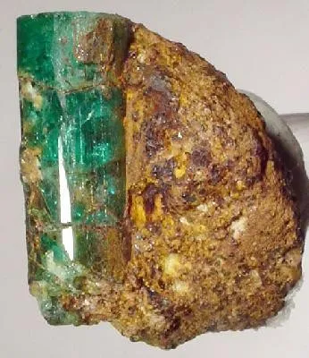 Beryl (Var: Emerald) image