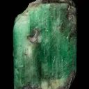 Beryl var. Emerald - image 1