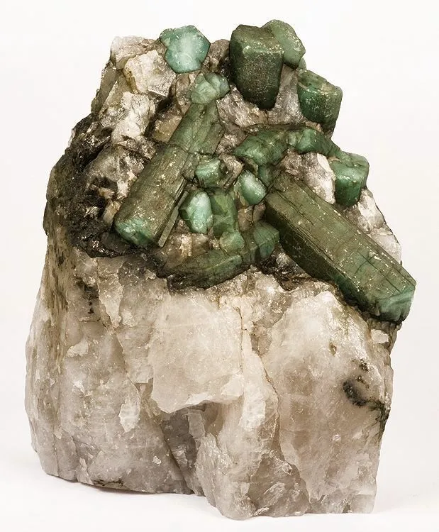 Beryl (Var: Emerald) image