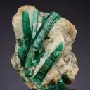 Beryl var. Emerald - image 1