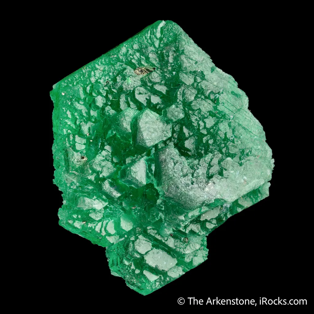Beryl var. Emerald - image 6