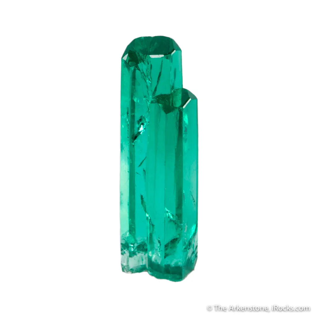 Beryl var. Emerald - image 4
