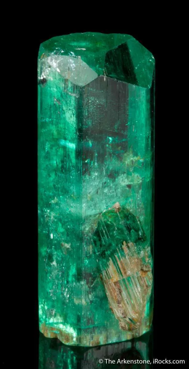 Beryl var. Emerald - image 5