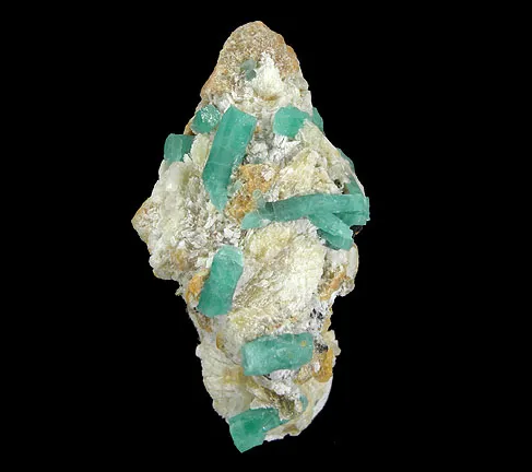 Beryl (Var: Emerald) image