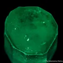 Beryl var. Emerald - image 2