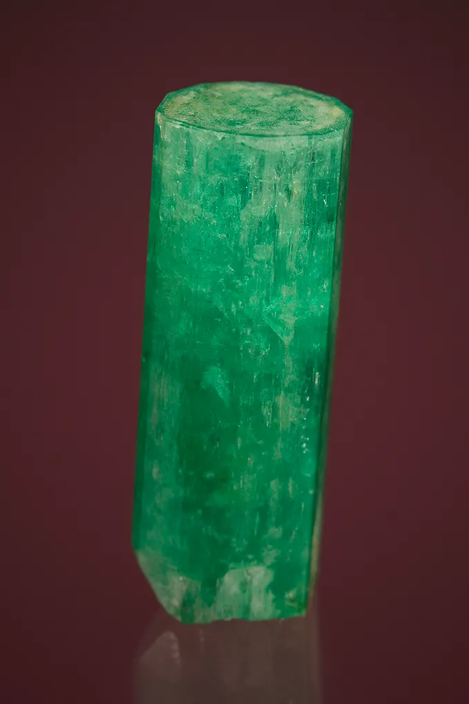 Beryl var. Emerald - image 2