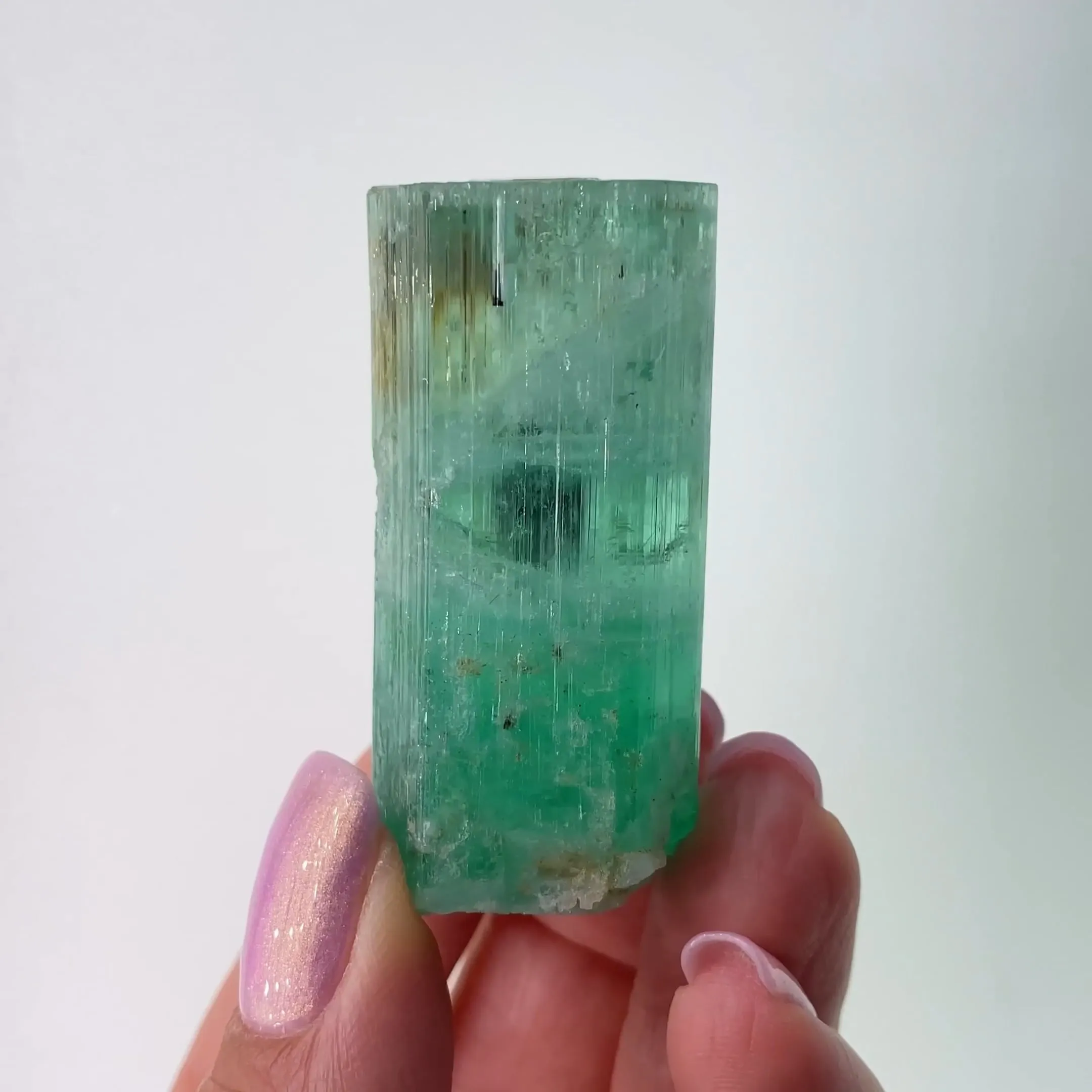 Beryl var. Emerald - image 2