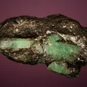 Beryl var. Emerald - image 4