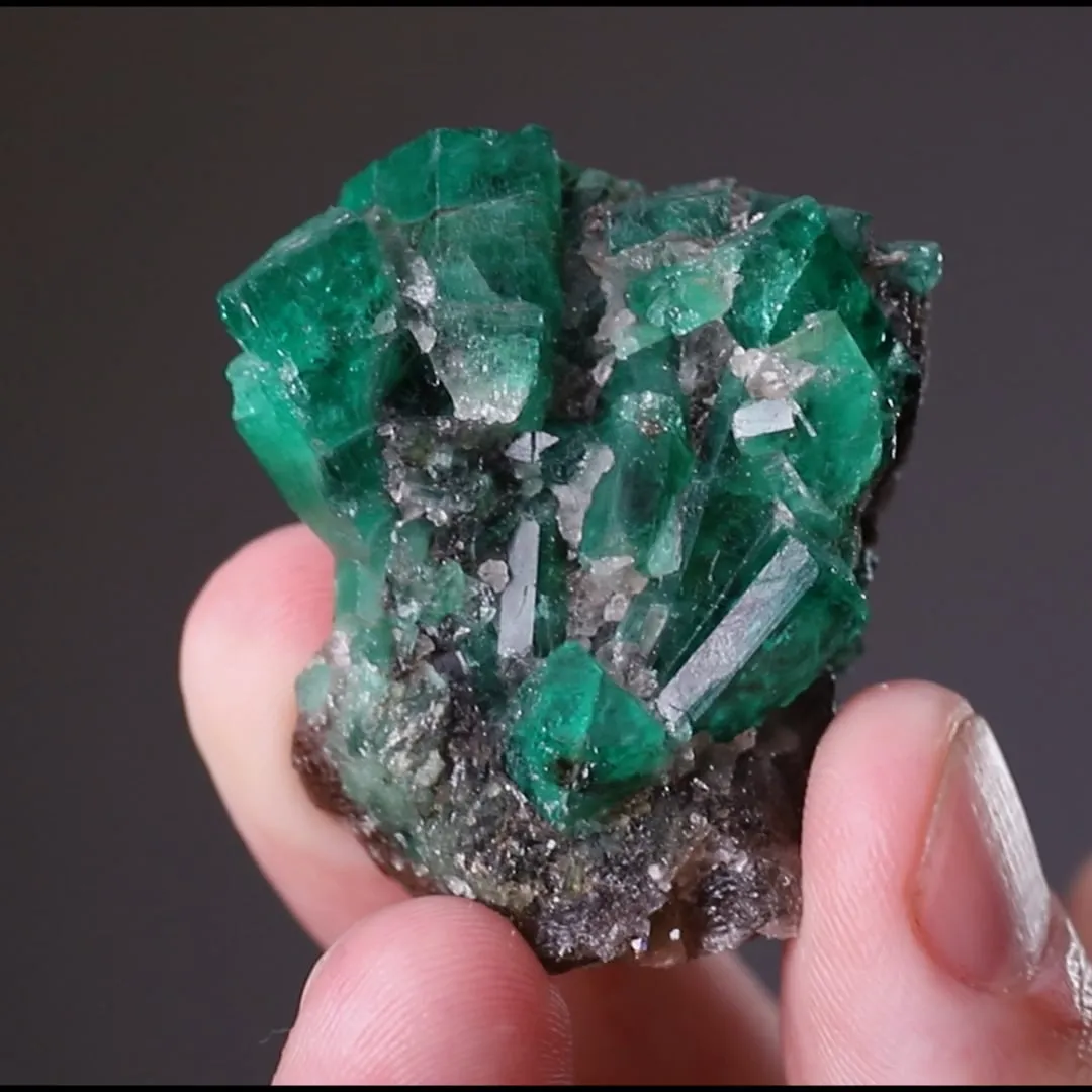 Beryl Var. Emerald - image 2