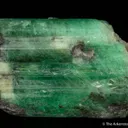 Beryl var. Emerald - image 4