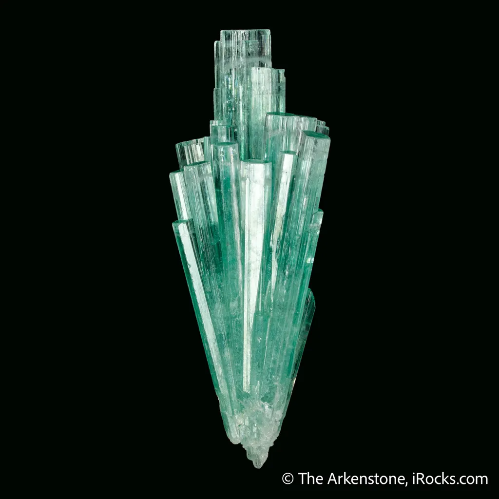 Beryl var. Emerald image