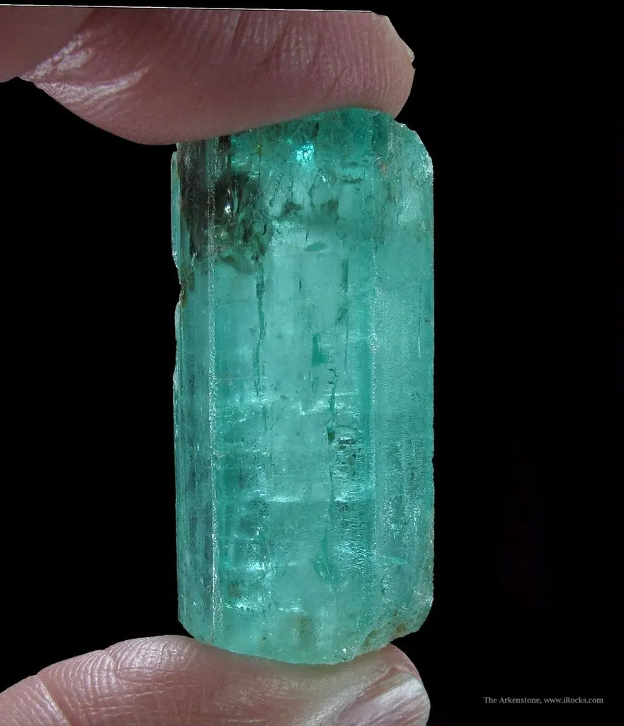 Beryl Var. Emerald - image 2