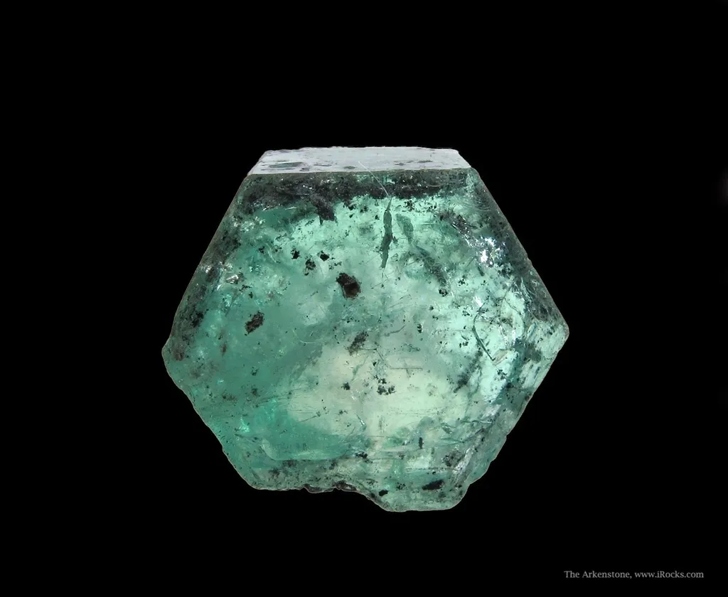 Beryl Var. Emerald image
